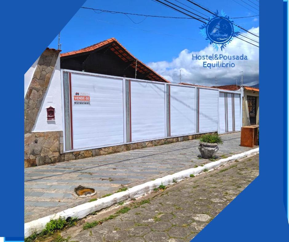 Hostel&Pousada Equilíbrio Praia Grande (Santos) Exterior foto