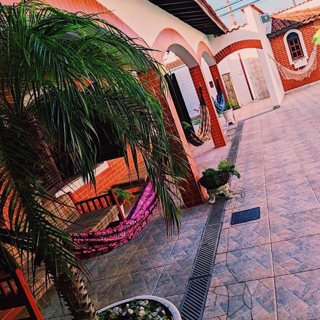 Hostel&Pousada Equilíbrio Praia Grande (Santos) Exterior foto